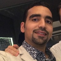 IBRAHIM ALQURASHI PERFUMES Employee Abdullah Abuzinadah's profile photo