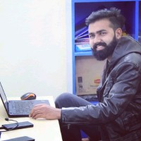 Enova Devs Employee Ahmad Hussain's profile photo
