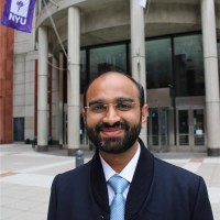 ReFocus Eye Health Employee Siddhraj Rathod's profile photo