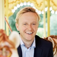 Liseberg Employee Andreas Andersen's profile photo