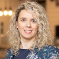 MAXIMA Eesti Employee Inga Ordina's profile photo