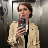 Kintech Lab Employee Julia Polynskaya's profile photo