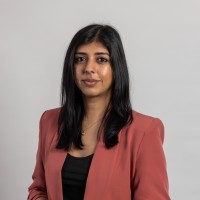 Ampere Analysis Employee Minal Modha's profile photo