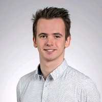 Comate Engineering & Design Employee Joost de Nys's profile photo