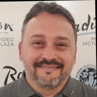 Radisson Montevideo Victoria Plaza Hotel Employee Fredy Martinez's profile photo