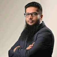 Three Comma Capital Advisors Limited Employee Mohammed Ziauddin's profile photo