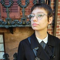 Kramerbooks & Afterwords Cafe Employee Kris Summerson's profile photo