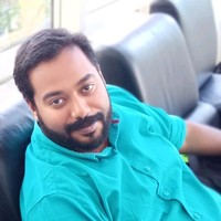The Quantum Group Ltd Employee Babish Jose's profile photo