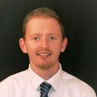First Financial Bank Employee Noah Bruce's profile photo