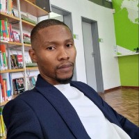 Tactile Technologies Employee Andries Maliehe's profile photo