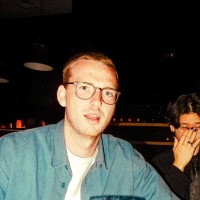 Drink Grog Employee Edward Holland's profile photo