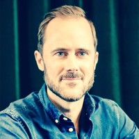 Ancon Employee Johan Bendz's profile photo