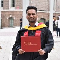 Cambridge University Press & Assessment Employee Shashank Parab's profile photo