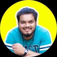 Cognizant Employee Manas Sahu's profile photo
