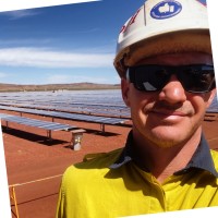 Rio Tinto Employee Daniel McCaw's profile photo