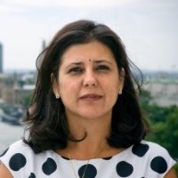 One Click LCA Employee Suzana Delanghe's profile photo