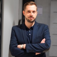 NOTUS Finanse S.A. Employee Damian Gawryś's profile photo