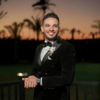 Egyptian Drilling Company (EDC) Employee Anas Khaled's profile photo