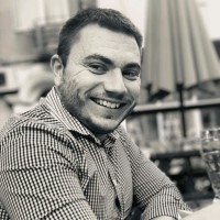 Strypes Employee Peter Georgiev's profile photo
