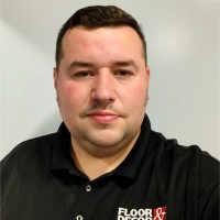 Floor & Decor Employee Devin Gibson's profile photo