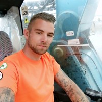 SOMEF S.A. Employee Cedric Godin's profile photo