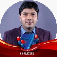 Kritya Hub Employee Aditya Thakur's profile photo