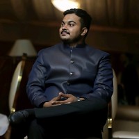 Idealistic Contractors Employee Hammad Fatmi's profile photo