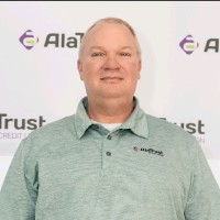 AlaTrust Credit Union Employee Michael Tarrant's profile photo