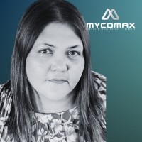 Mycomax MicroFinance Solutions Employee Charmaine van Nieuwenhuizen's profile photo
