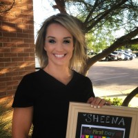 Magnolia Hospice Employee Sheena Roffino's profile photo