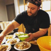 Down to Earth Cuisine Employee David Moniz's profile photo