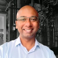 Santhosh Paramel Email