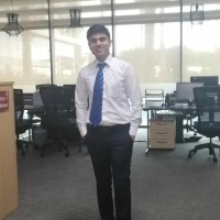 Radisson Blu Hotel Abu Dhabi Yas Island Employee Bharat Chauhan's profile photo
