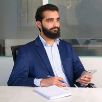 Accountaxpert Employee Abdullah Saad's profile photo