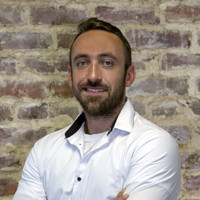 Mad Men Marketing Employee Justin Destefano's profile photo
