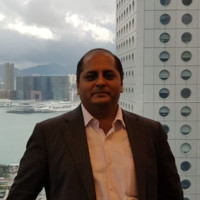Enam Holdings Pvt. Ltd. Employee Ashish Kumbhat's profile photo