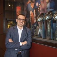 New York Football Giants Employee Russell Scibetti's profile photo