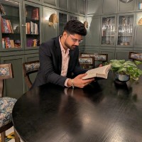 MoEF&CC Employee Nihal Nanecha's profile photo