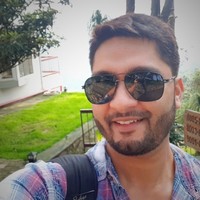 ICICI Bank Employee Nimish Kumar's profile photo