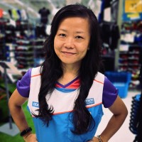 Decathlon Australia Employee Jody Hu's profile photo