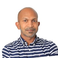 Maldives Police Service Employee Ahmed Athif's profile photo