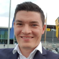 CF Group France Employee Mathieu Rognon's profile photo