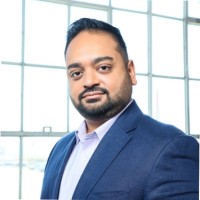 Unconventional AI Employee Bandish Shah's profile photo