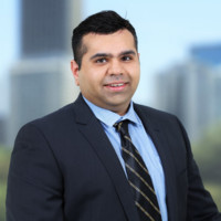 Deloitte Consulting Employee Raj Thakkar's profile photo