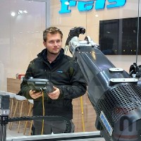 Reis Robotics Employee Leon Fiedler's profile photo