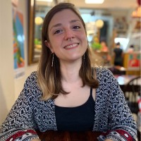 Traventia Employee Violeta C.'s profile photo