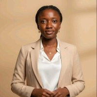 First Patient Engagement Center Employee Favour Bankong's profile photo