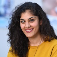 STEM Ambassadors Employee Asma Ahmad's profile photo