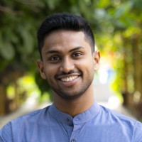 Create Studio Employee Samuel Mathew's profile photo