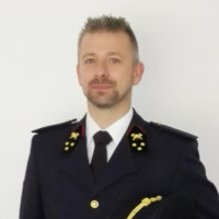 Hulpverleningszone Oost Employee Dirk Weckx's profile photo